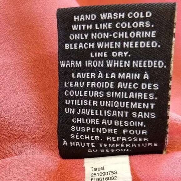 Prabal Gurung Target Color Block Colorblock Dress Mod Retro Style Size 8 - Picture 7 of 7